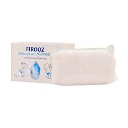 صابون بچه پروتئین شیر فیروز